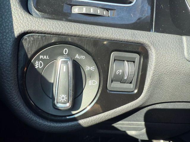 used 2018 Volkswagen Golf GTI car, priced at $12,799