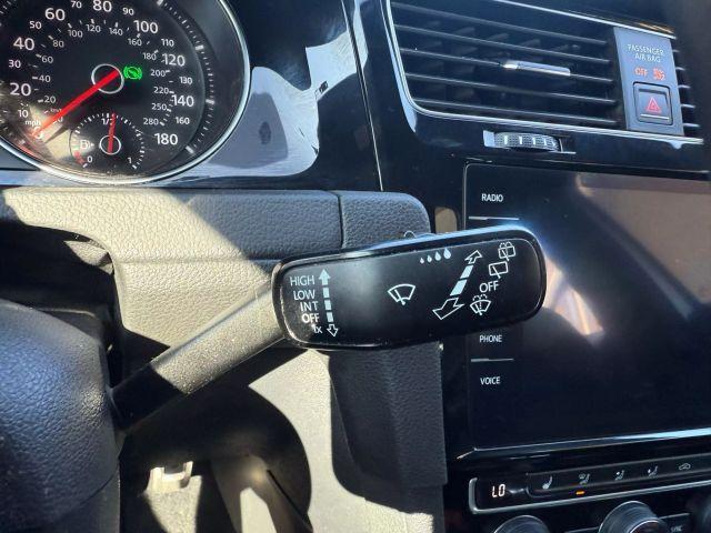 used 2018 Volkswagen Golf GTI car, priced at $12,799