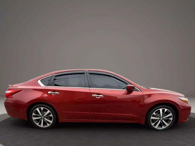 used 2016 Nissan Altima car, priced at $7,999