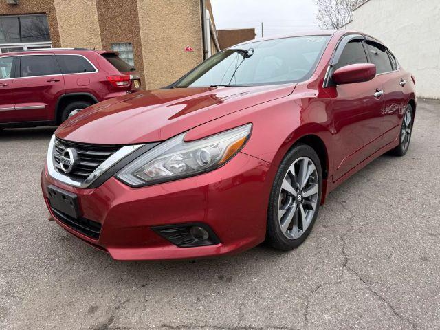 used 2016 Nissan Altima car