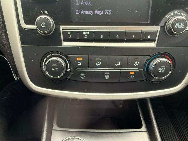 used 2016 Nissan Altima car