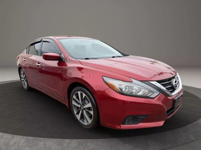 used 2016 Nissan Altima car, priced at $7,999