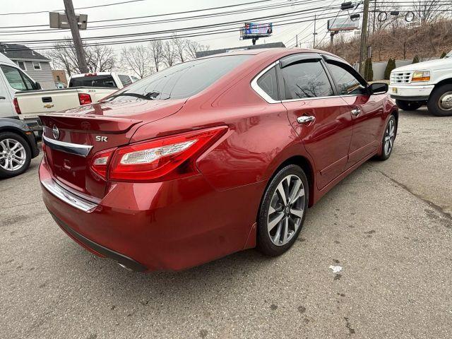 used 2016 Nissan Altima car