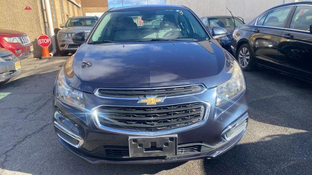 used 2016 Chevrolet Cruze Limited car, priced at $7,499