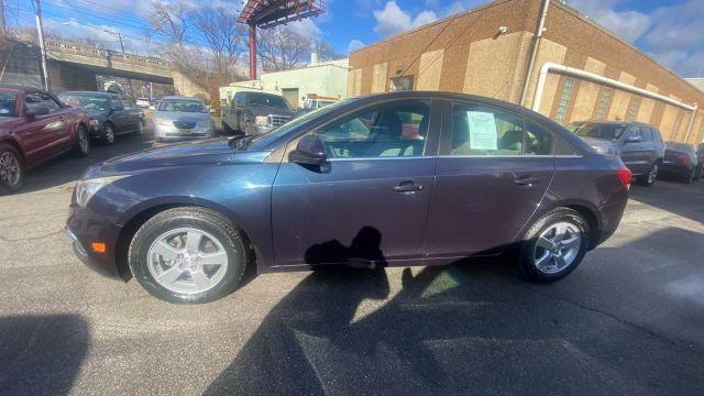 used 2016 Chevrolet Cruze Limited car, priced at $6,999