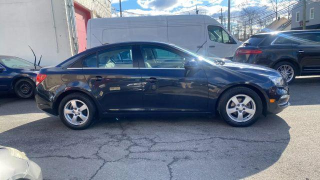 used 2016 Chevrolet Cruze Limited car, priced at $7,499