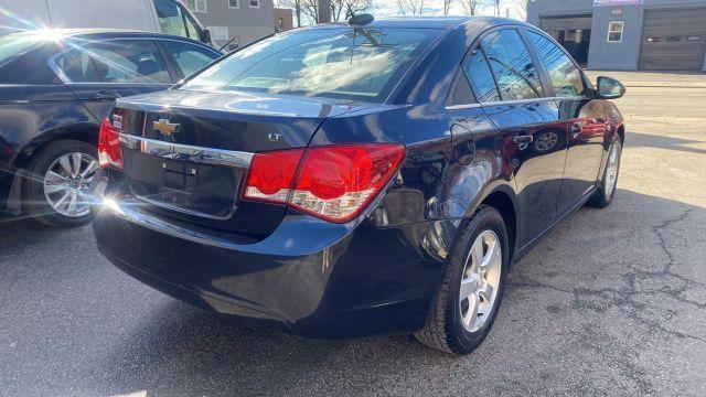 used 2016 Chevrolet Cruze Limited car, priced at $6,999