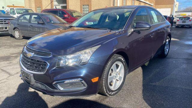 used 2016 Chevrolet Cruze Limited car, priced at $7,499