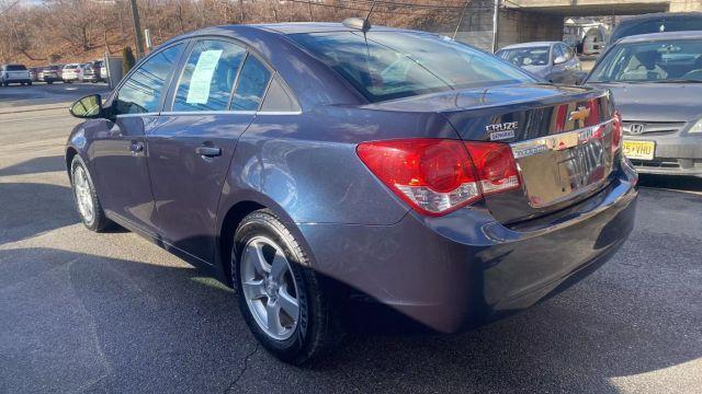 used 2016 Chevrolet Cruze Limited car, priced at $7,499