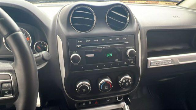 used 2014 Jeep Compass car, priced at $7,999