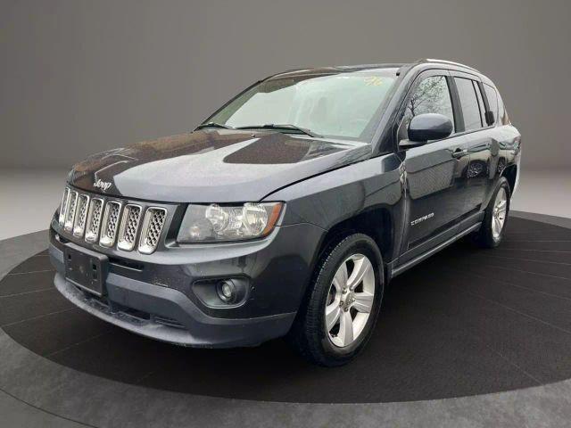 used 2014 Jeep Compass car, priced at $6,999