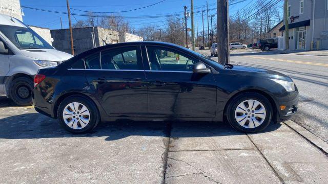 used 2012 Chevrolet Cruze car, priced at $5,999