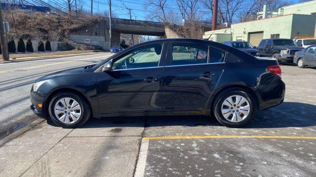 used 2012 Chevrolet Cruze car, priced at $5,999