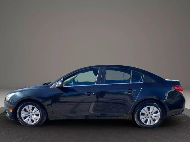 used 2012 Chevrolet Cruze car, priced at $4,999
