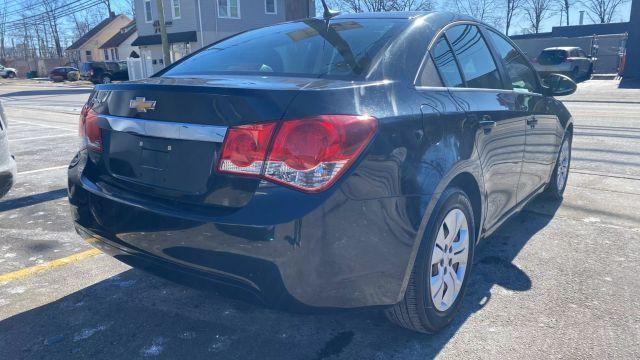 used 2012 Chevrolet Cruze car, priced at $5,999