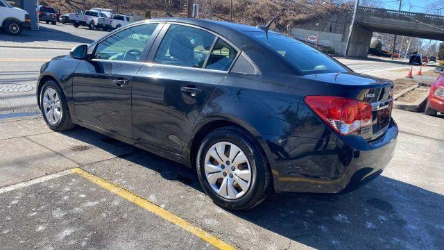 used 2012 Chevrolet Cruze car, priced at $5,999