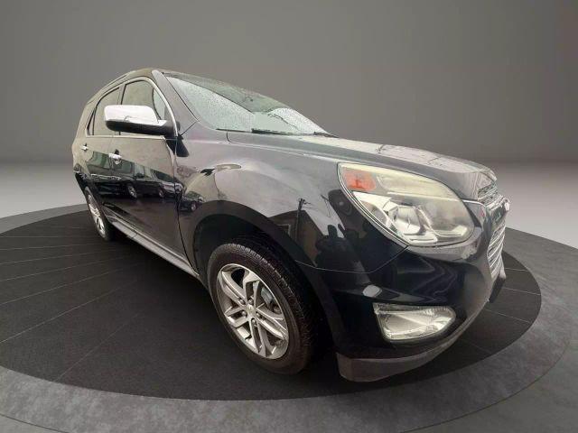 used 2017 Chevrolet Equinox car, priced at $10,499