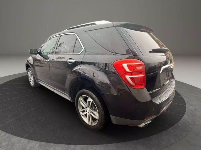used 2017 Chevrolet Equinox car, priced at $10,499