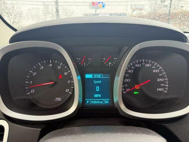 used 2017 Chevrolet Equinox car, priced at $11,499