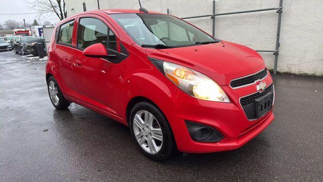 used 2015 Chevrolet Spark car, priced at $5,999