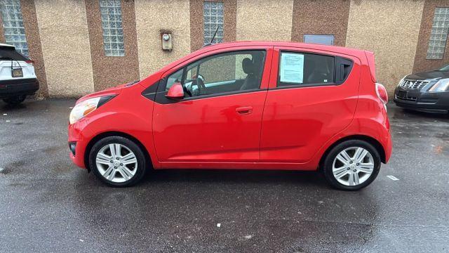 used 2015 Chevrolet Spark car, priced at $5,999