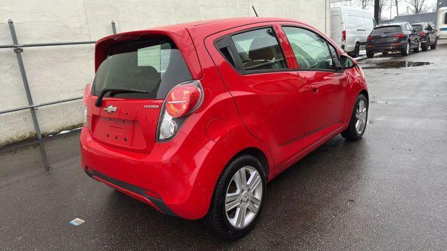 used 2015 Chevrolet Spark car, priced at $5,999