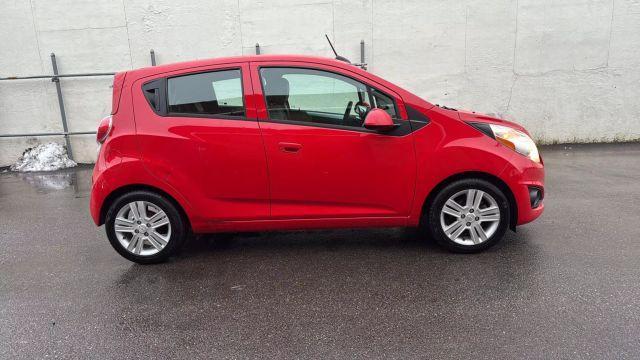 used 2015 Chevrolet Spark car, priced at $5,999