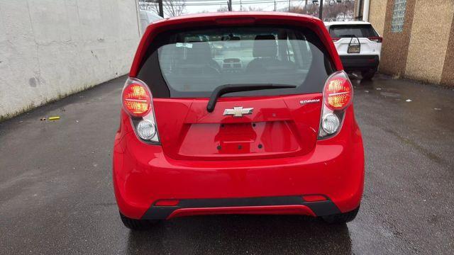 used 2015 Chevrolet Spark car, priced at $5,999