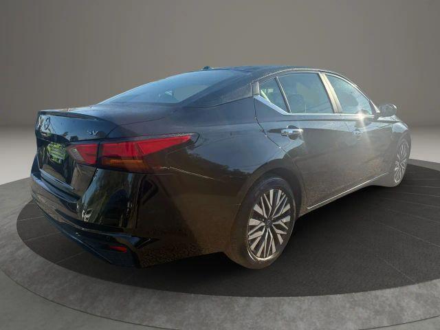 used 2024 Nissan Altima car, priced at $19,599