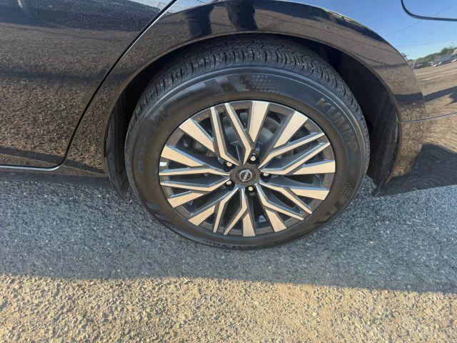 used 2024 Nissan Altima car, priced at $19,599