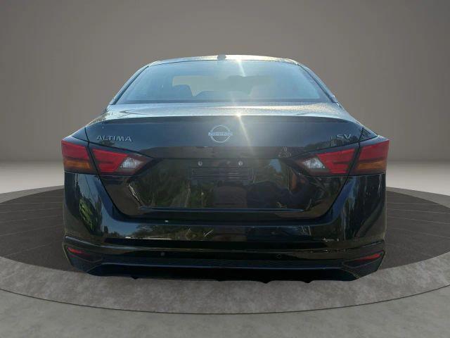 used 2024 Nissan Altima car, priced at $19,599