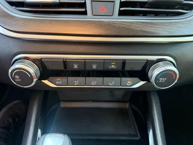 used 2024 Nissan Altima car, priced at $19,599