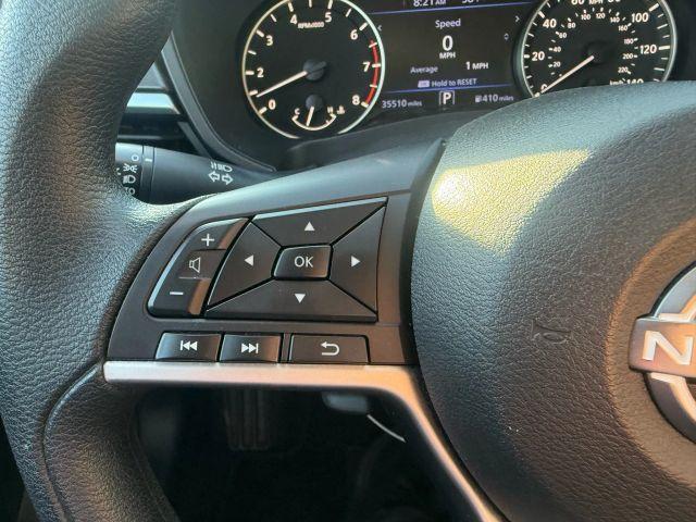 used 2024 Nissan Altima car, priced at $19,599
