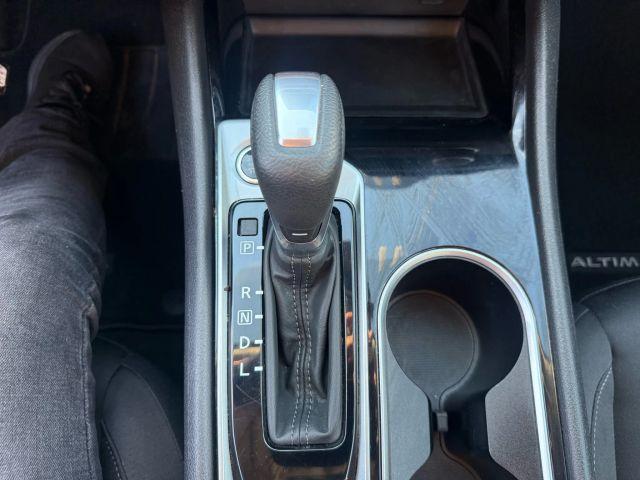 used 2024 Nissan Altima car, priced at $19,599