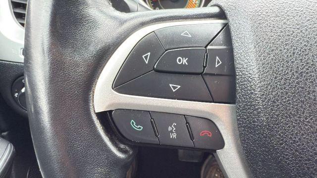 used 2016 Jeep Cherokee car, priced at $10,999