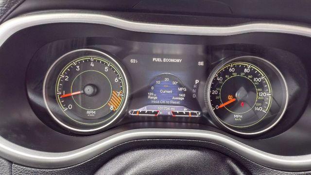 used 2016 Jeep Cherokee car, priced at $10,999