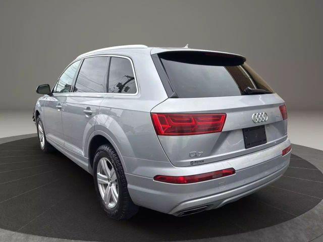 used 2017 Audi Q7 car, priced at $18,799