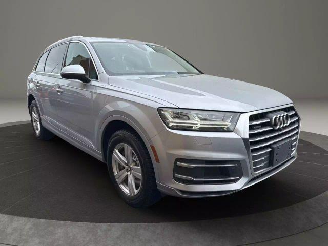 used 2017 Audi Q7 car, priced at $18,799