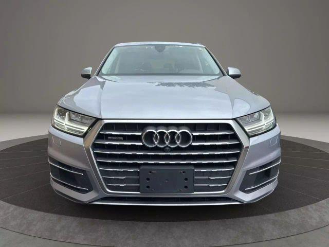 used 2017 Audi Q7 car, priced at $18,799