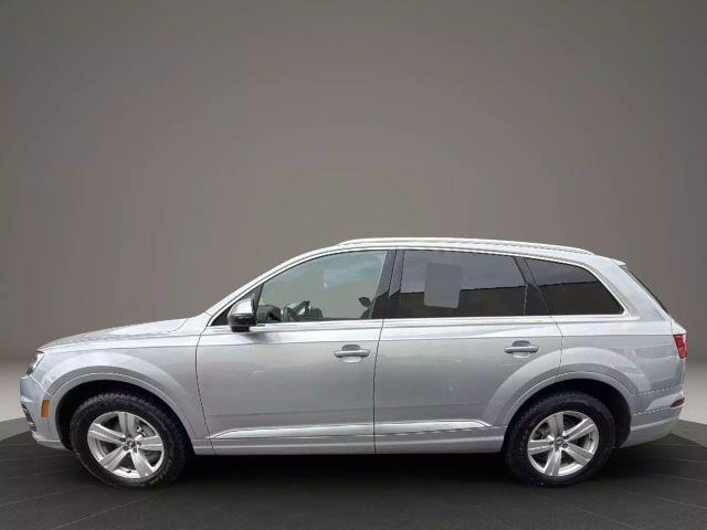 used 2017 Audi Q7 car, priced at $18,799