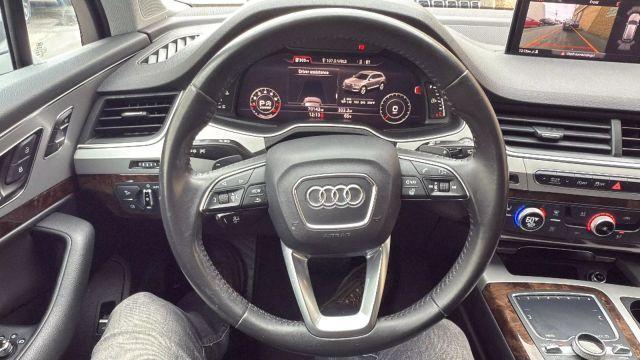 used 2017 Audi Q7 car, priced at $18,799
