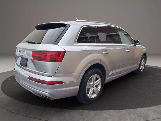 used 2017 Audi Q7 car, priced at $18,799
