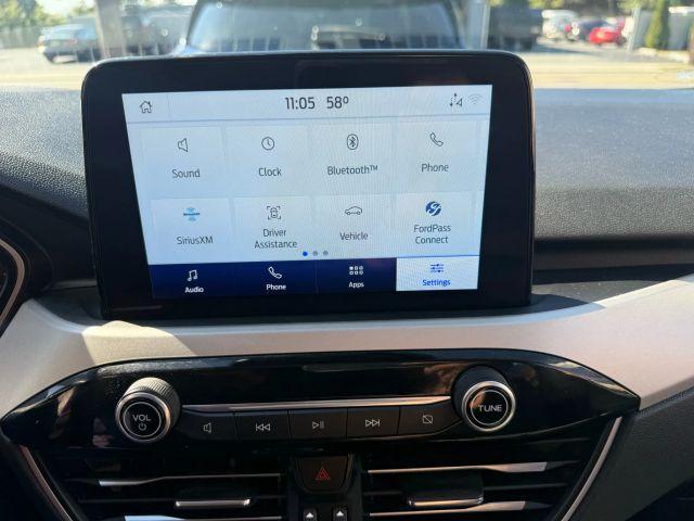 used 2021 Ford Escape car, priced at $12,999