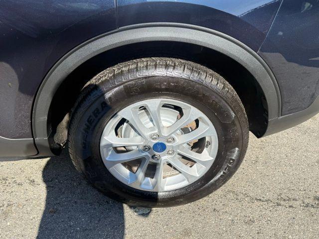 used 2021 Ford Escape car, priced at $12,999
