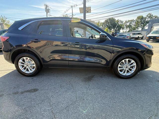 used 2021 Ford Escape car, priced at $12,999