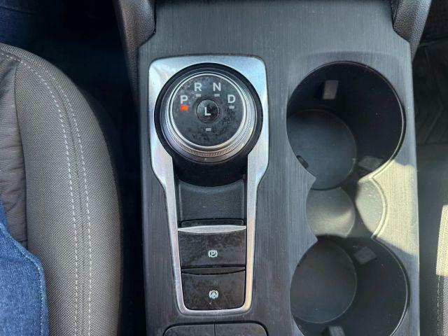 used 2021 Ford Escape car, priced at $12,999