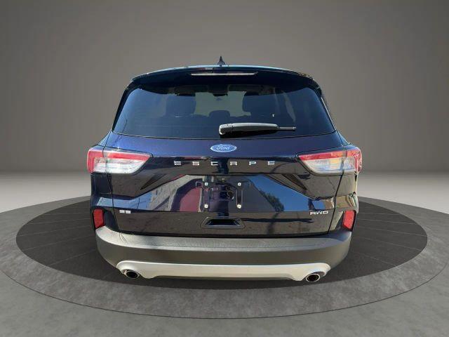 used 2021 Ford Escape car, priced at $12,999