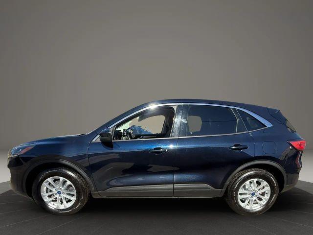 used 2021 Ford Escape car, priced at $12,999