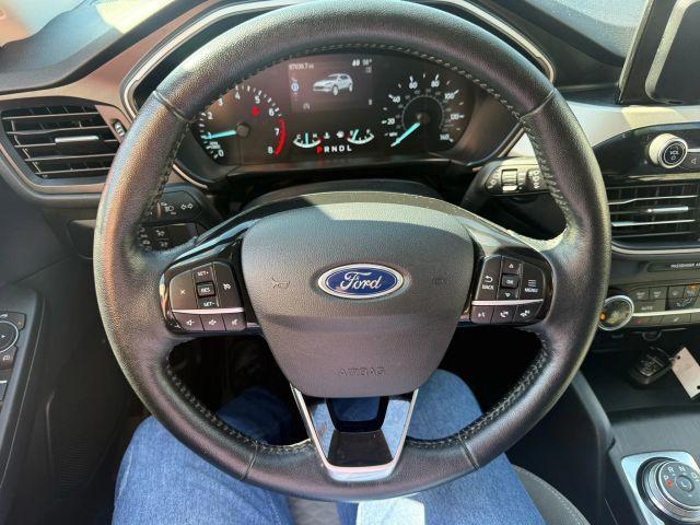 used 2021 Ford Escape car, priced at $12,999