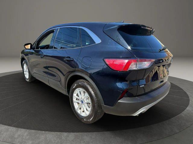 used 2021 Ford Escape car, priced at $12,999